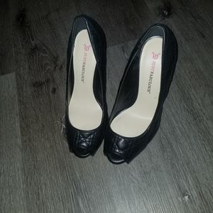 Just Fabulous "Jenn" Heels